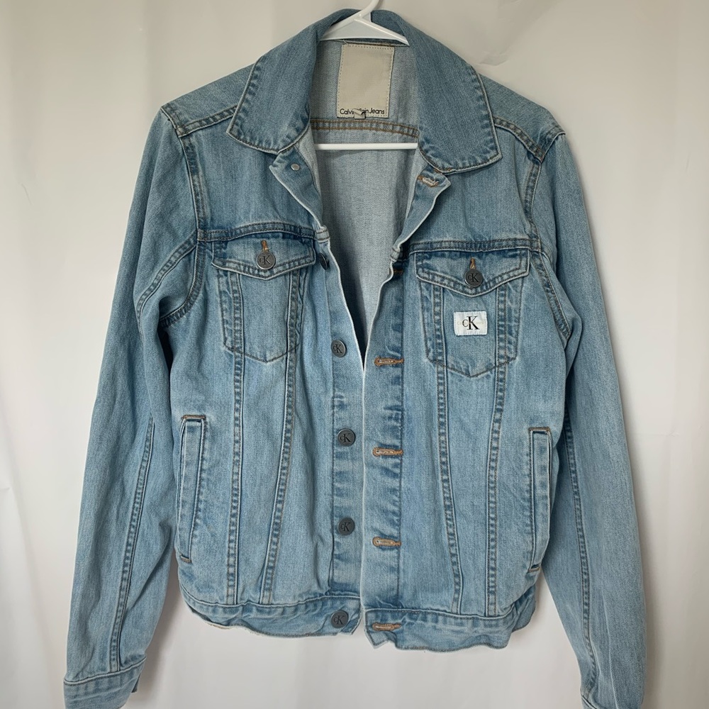 Calvin Klein Jean Jacket